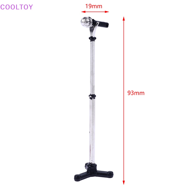 Micro Mini Tỷ Lệ 1: 12 Kèm Giá Đỡ Trang Trí Nhà Búp Bê