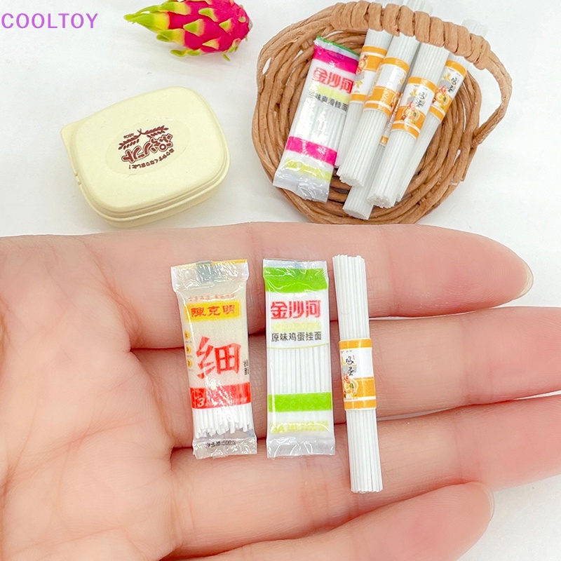 Mô Hình Mì Ý / Thức Ăn Trang Trí Nhà Búp Bê Tỉ Lệ 1: 12