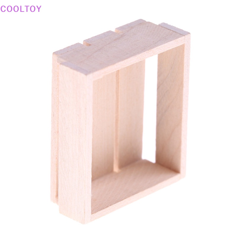 Mô Hình Hộp Bếp Trang Trí Nhà Búp Bê Mini Tỉ Lệ 1: 12