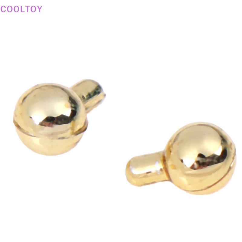 Cooltoy Set 2 Tay Nắm Cửa Hợp Kim Phong Cách vintage Dành Cho Nhà Búp Bê   Hot!