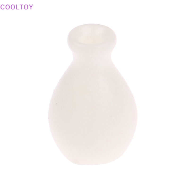 Cooltoy Set 5 Bình Hoa Mini Trang Trí Nhà Búp Bê DIY Bán Chạy