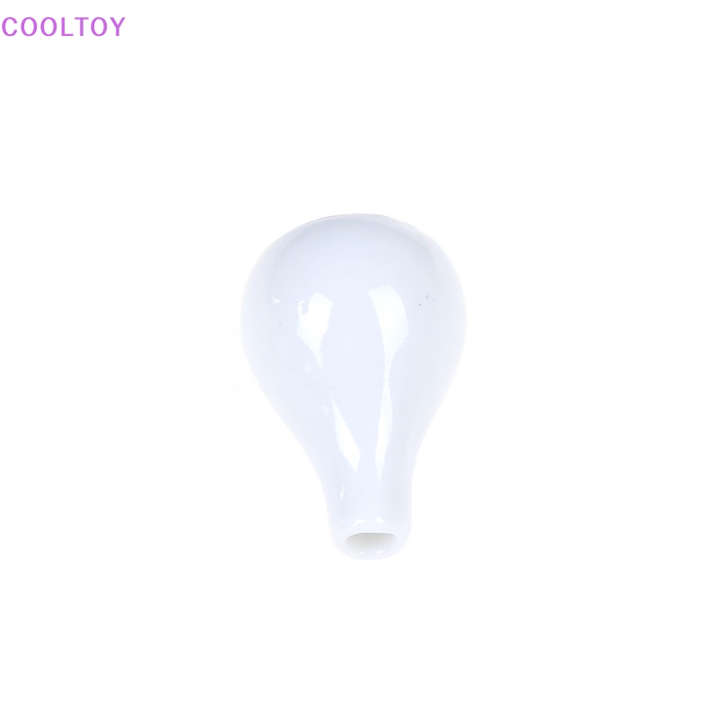 Cooltoy set 2 Bình Hoa Mini Tỉ Lệ 1: 12 Trang Trí Nhà Búp Bê