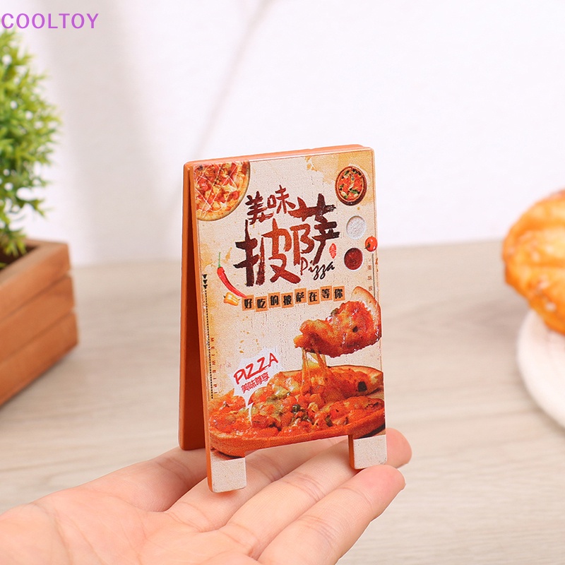 Bảng Trưng Bày Vật Dụng Mini Tỉ Lệ 1: 12 Cho Nhà Búp Bê