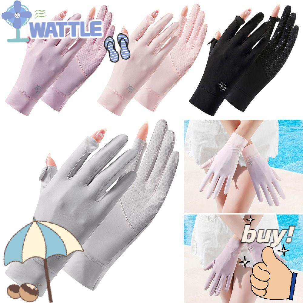 Găng Tay Cảm Ứng Chống Tia UV Cho Nữ