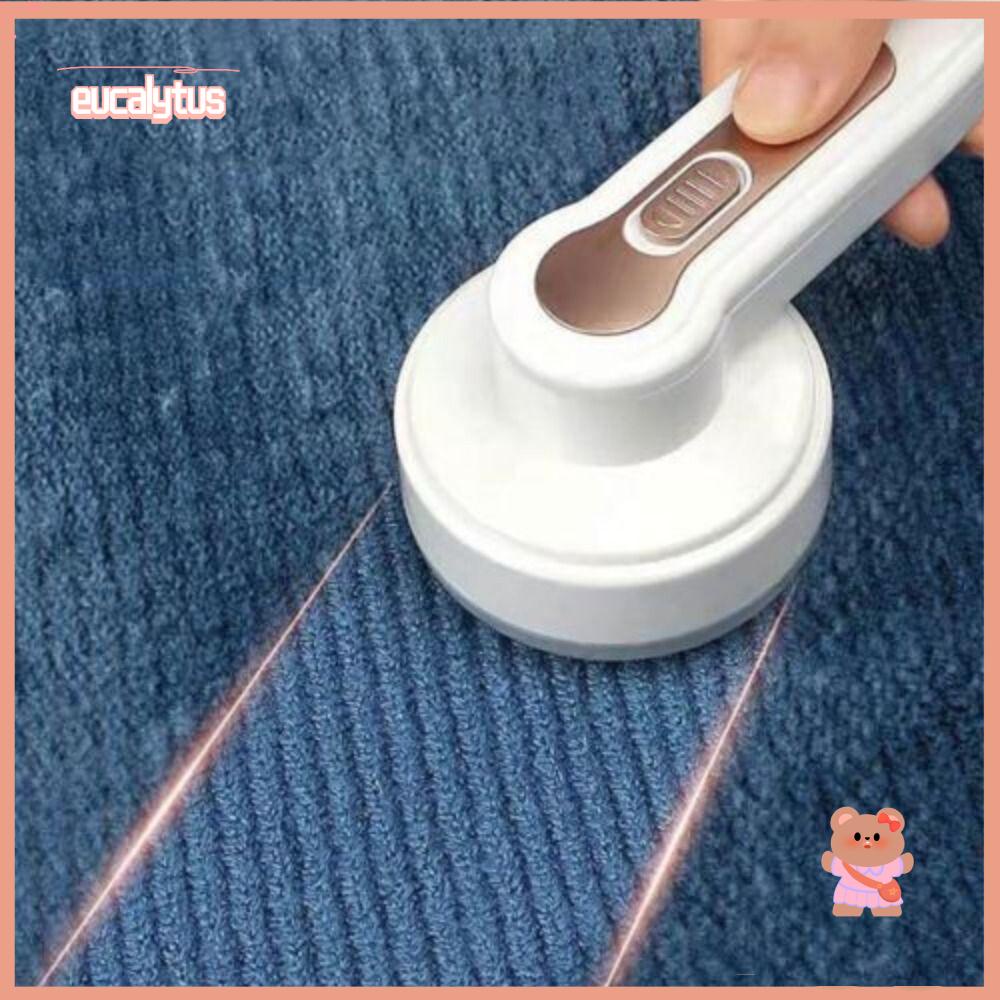 Máy Tẩy Lông Xơ Vải Bằng Điện Có Thể Sạc Lại Tiện Lợi