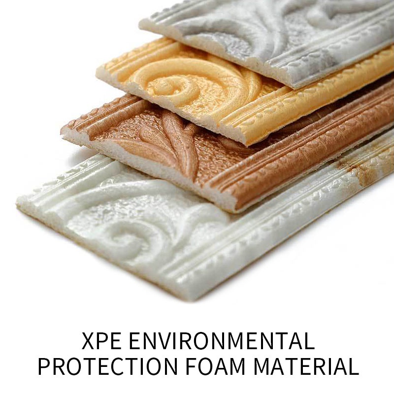 Miếng Dán Tường 3D Tự Dính Bằng Pvc Màu Trơn Chống Thấm Nước 230 / 115 / 77CM