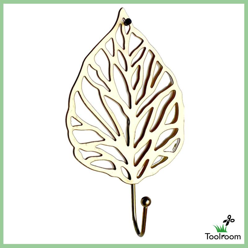 1 Móc Treo Mũ / Áo Khoác Bằng Sắt Gắn Tường / Cửa Kiểu Vintage