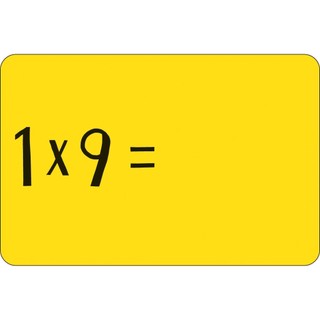 Get Set Go: Times Tables Flashcards