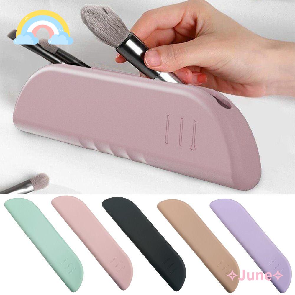 Túi Đựng Cọ Trang Điểm Chống Thấm Nước Tiện Dụng Khi Đi Du Lịch