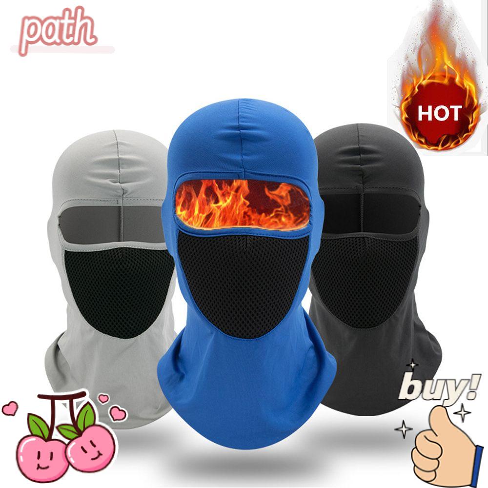 PATH Mũ Trùm Đầu Chống Gió Giữ Ấm Cao Cấp Thời Trang Dành Cho Mùa Đông