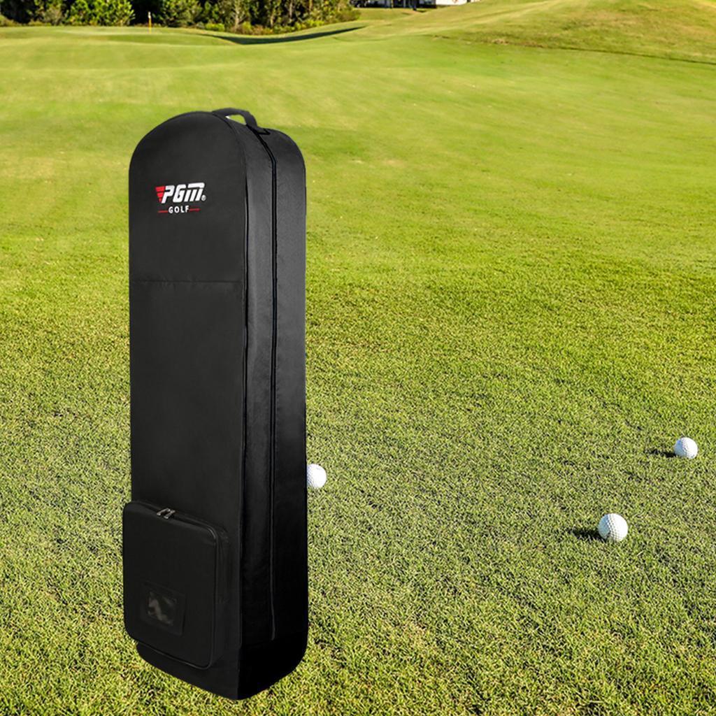 Vỏ Bọc Gậy Đánh Golf / Du Lịch Có Bánh Xe Tiện Dụng