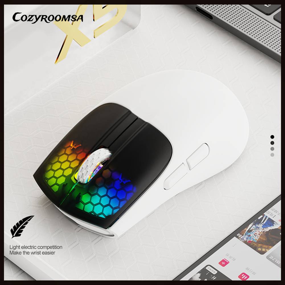Chuột Gaming 300MAH Mini Cho PC / Laptop / MáY TíNh BảNg