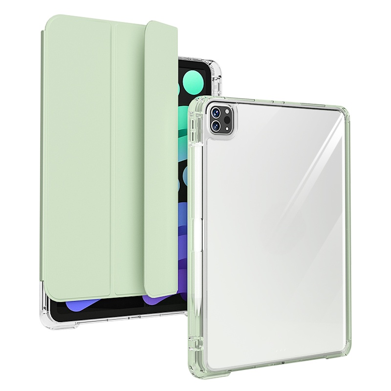 Bao Da Máy Tính Bảng Bảo Vệ Tháo Rời Được Cho iPad Air 5 4 10.9 2023 iPad Pro 11 10.2 9th 8th 7th