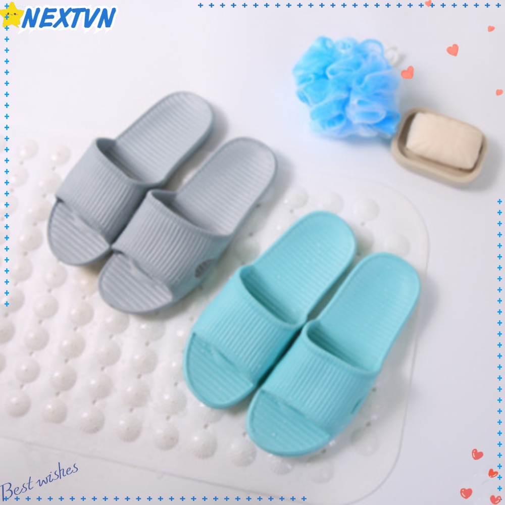 Dép Cao Su Đi Trong Nhà Tắm Mềm Mại Cho Nữ