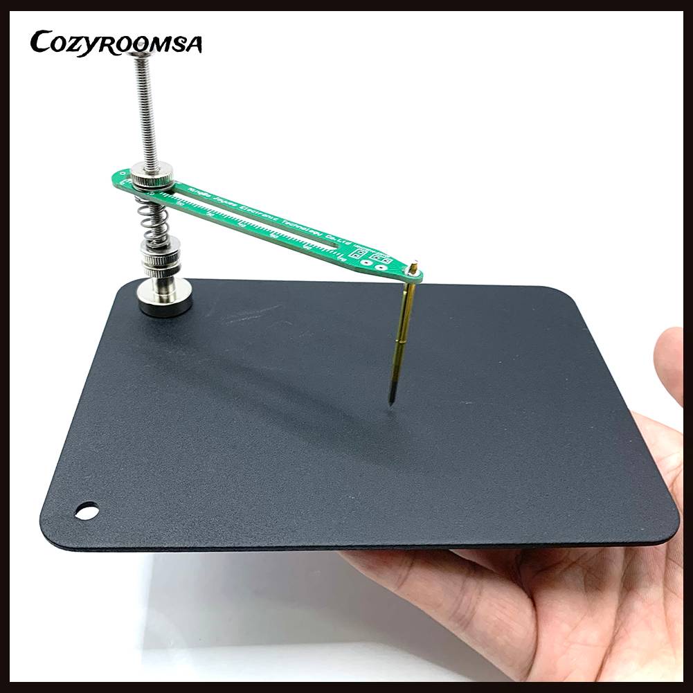 Bảng Mạch Kiểm Tra IC CPU Xoay 360 Độ