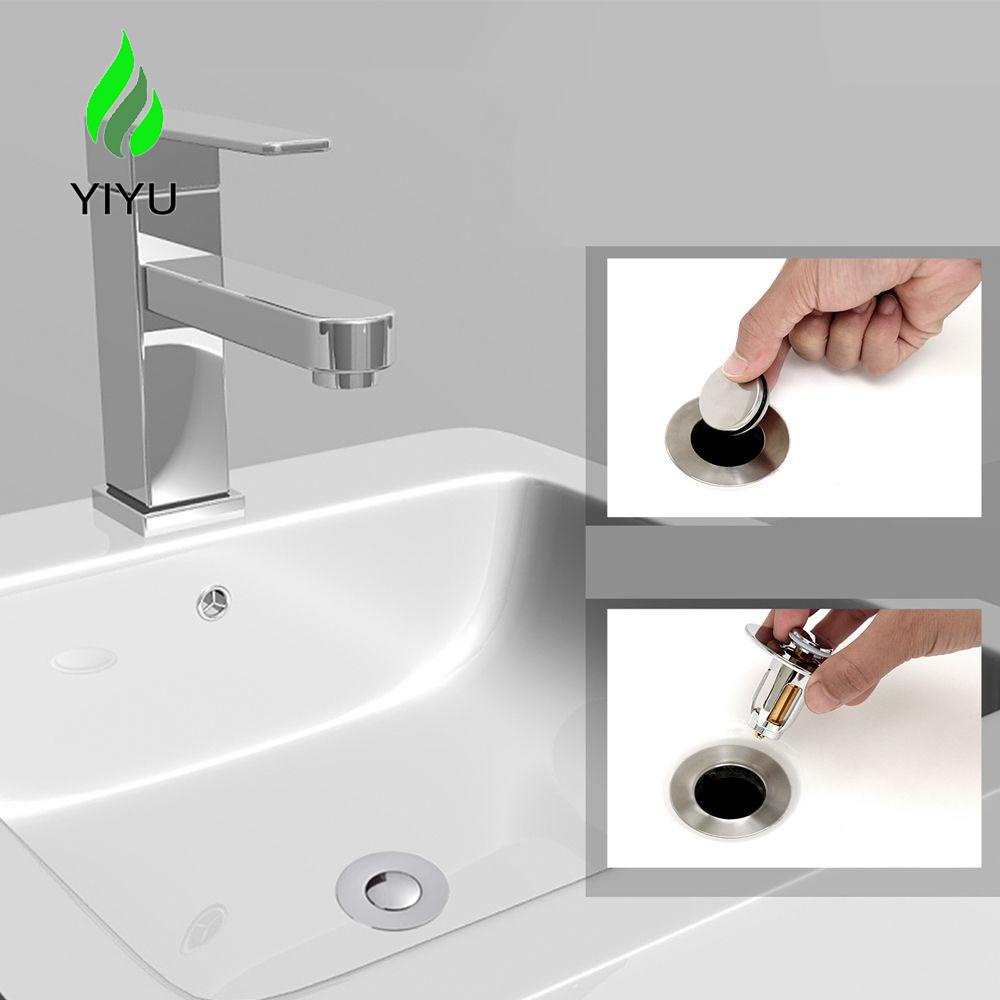 Nắp Đậy Cống Thoát Nước Bồn Rửa Chén Chống Rò Rỉ Đa Năng Ốp