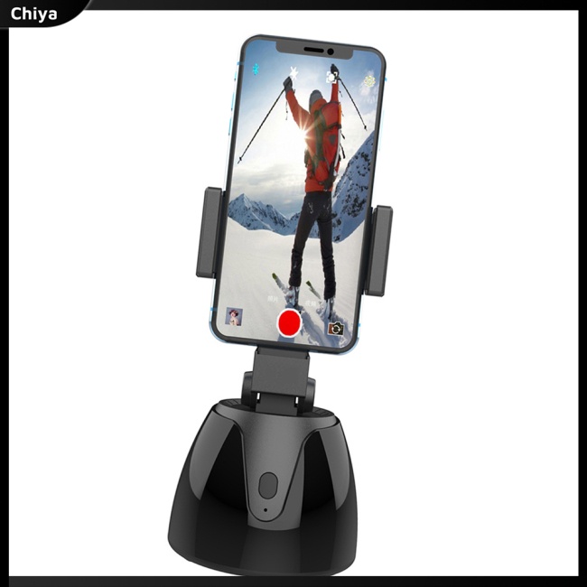 Gậy Selfie Thông Minh Tự Động Xoay 360 Độ Q1 Cho Điện Thoại / Máy Ảnh