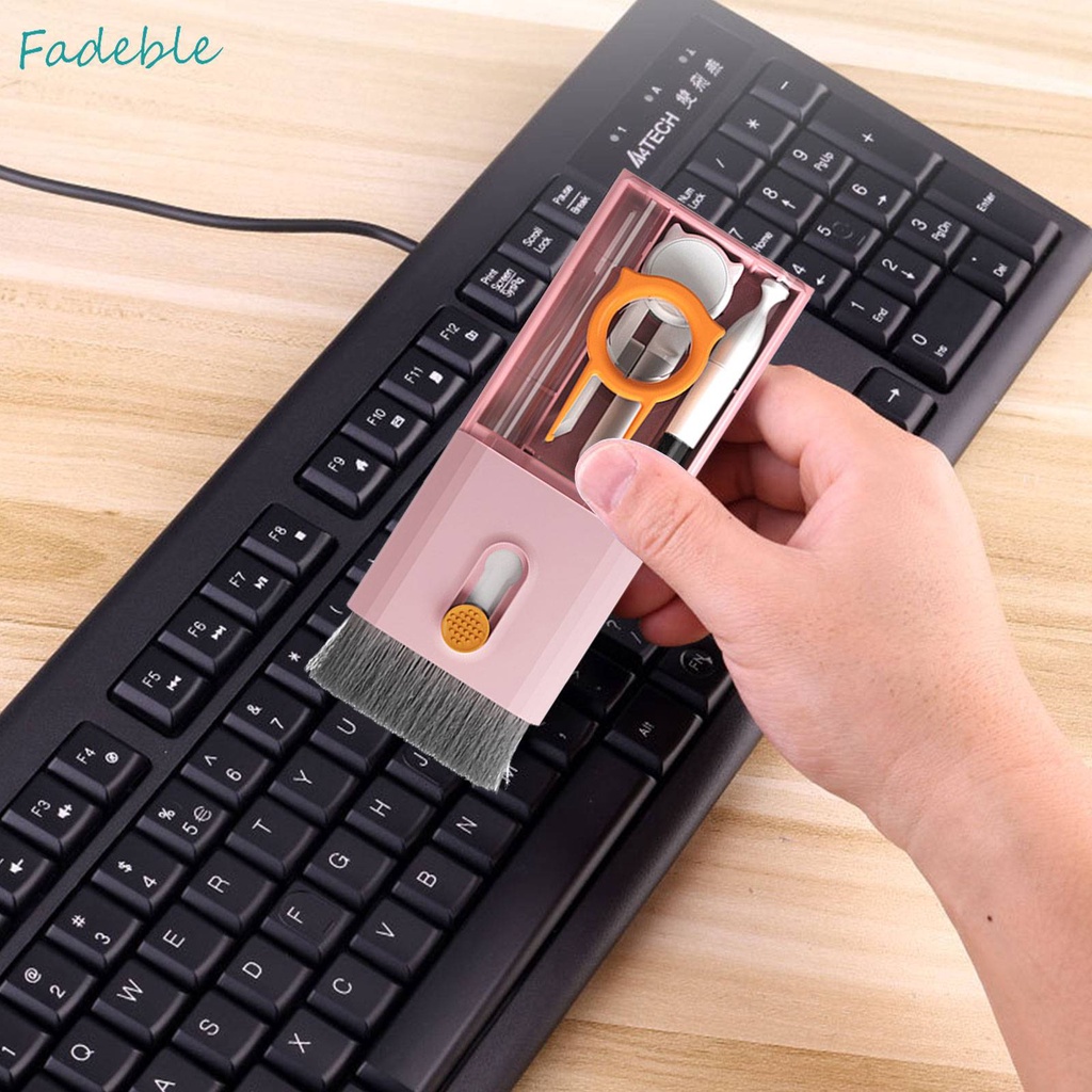 Bút Vệ Sinh Tai Nghe Đa Năng 10 Trong 1