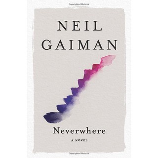 Sách Neverwhere (Bìa Mềm)