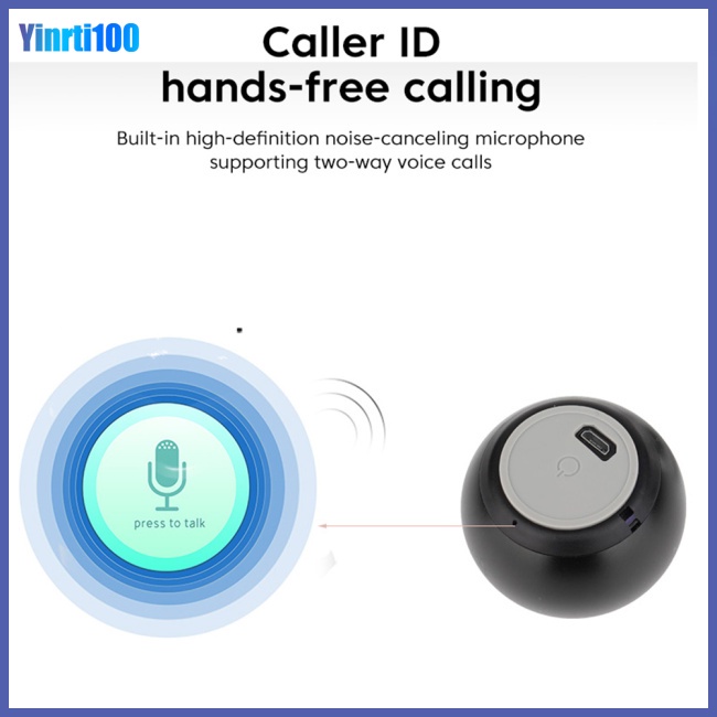 Loa Bluetooth Không Dây Âm Thanh Siêu Trầm Chất Lượng Cao Cho Iphone