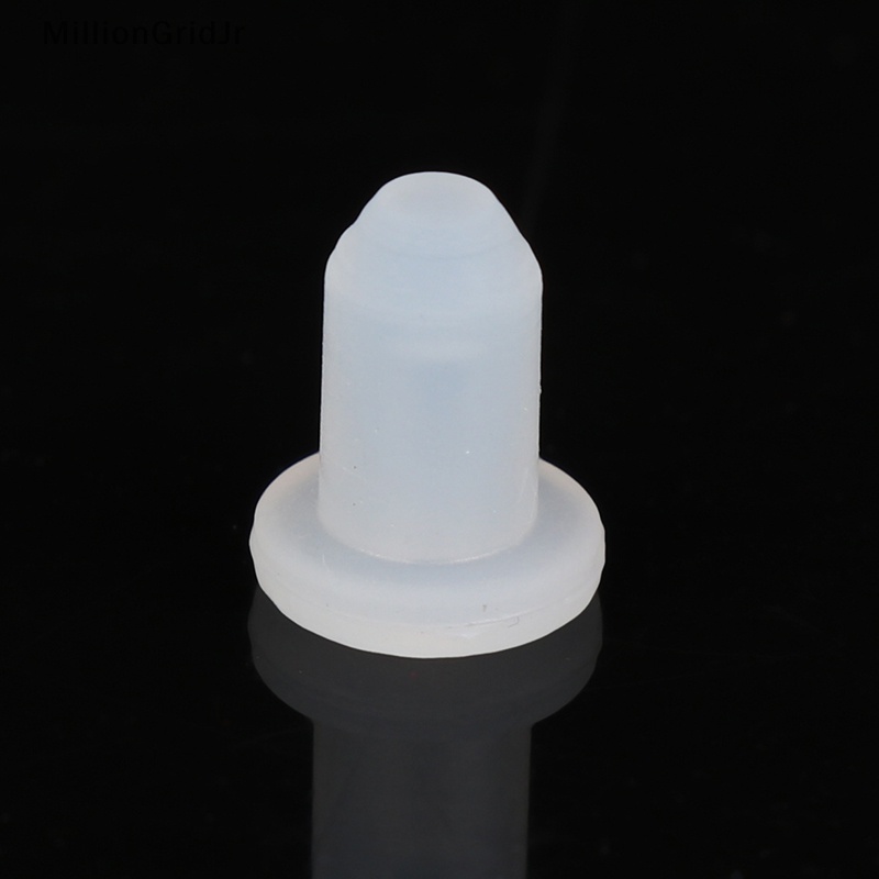 Set 10 Nút Chặn Hộp Mực Bằng Cao Su DIY JR