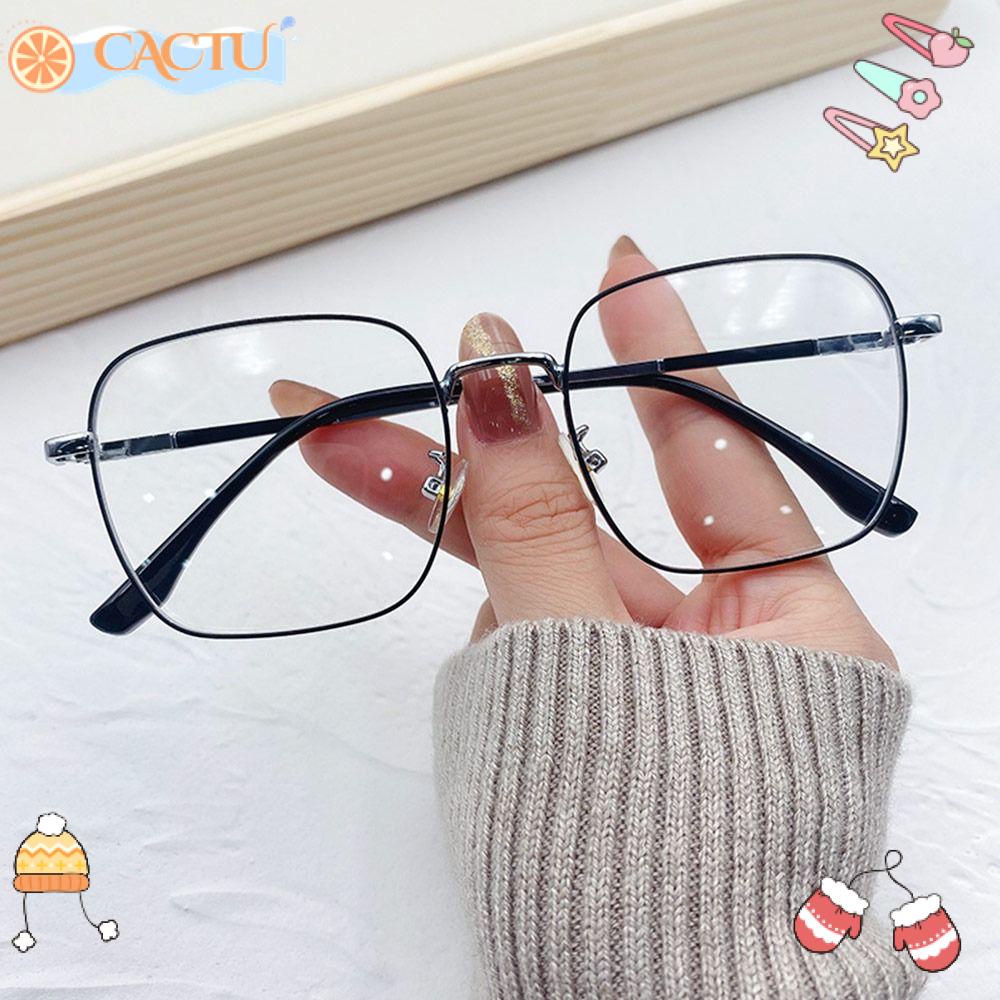 Kính Bảo Vệ Mắt Siêu Nhẹ Chống Ánh Sáng Xanh Cho Nam Và Nữ