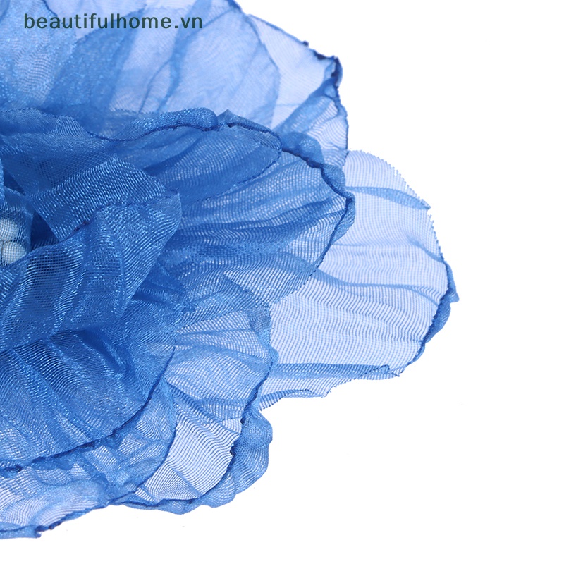 Vòng Cổ Choker Ren Hoa Dáng Dài Thanh Lịch Hợp Thời Trang Cho Nữ [Người Đẹp]