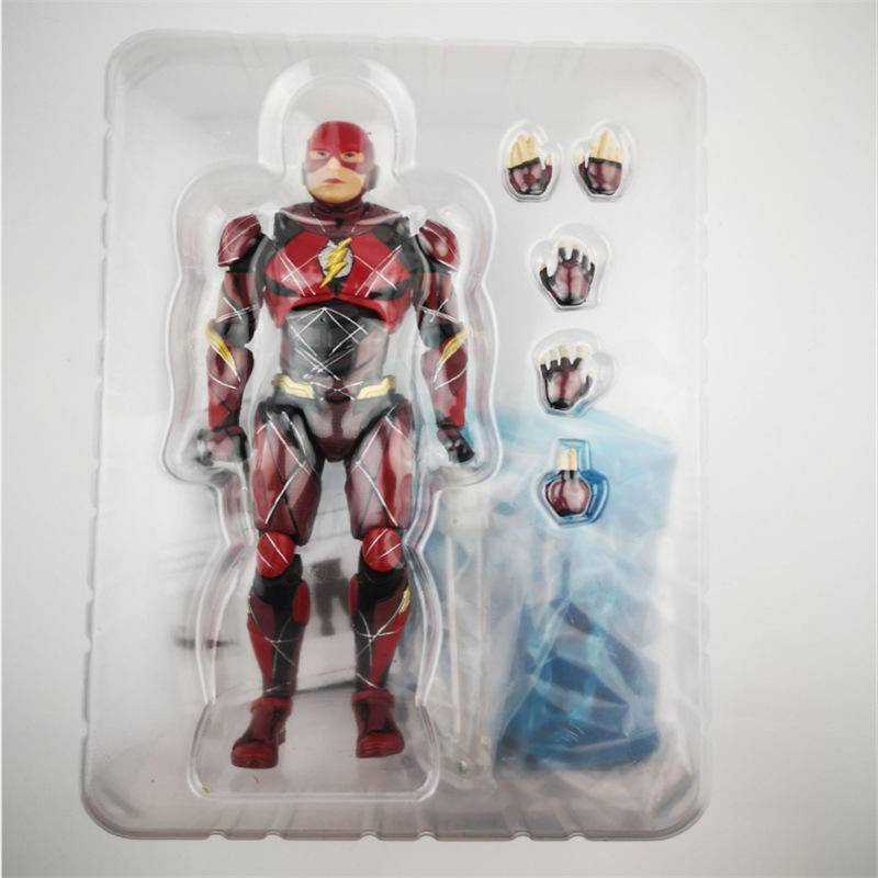Mô Hình Nhân Vật Siêu Anh Hùng DC Justice League the Flash