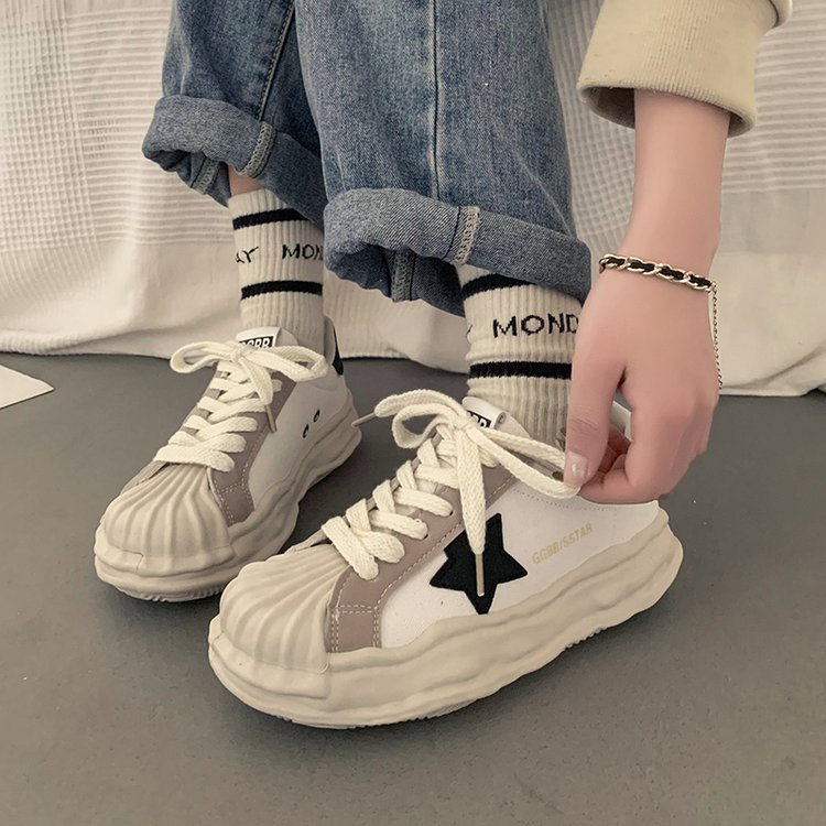 Ốp Giày Thể Thao Đế Dày Thời Trang Năng Động Cho Nữ