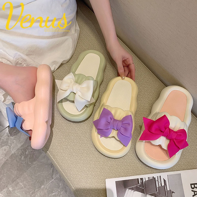 122 Dép Đi Trong Nhà Đế Dày Chống Trượt Dễ Thương Cho Nữ