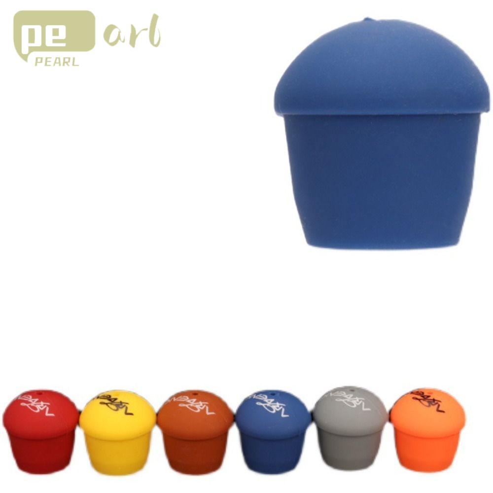 .Vòng Silicon Cố Định Cần Câu Cá Khử Mùi Màu Sắc Ngẫu Nhiên