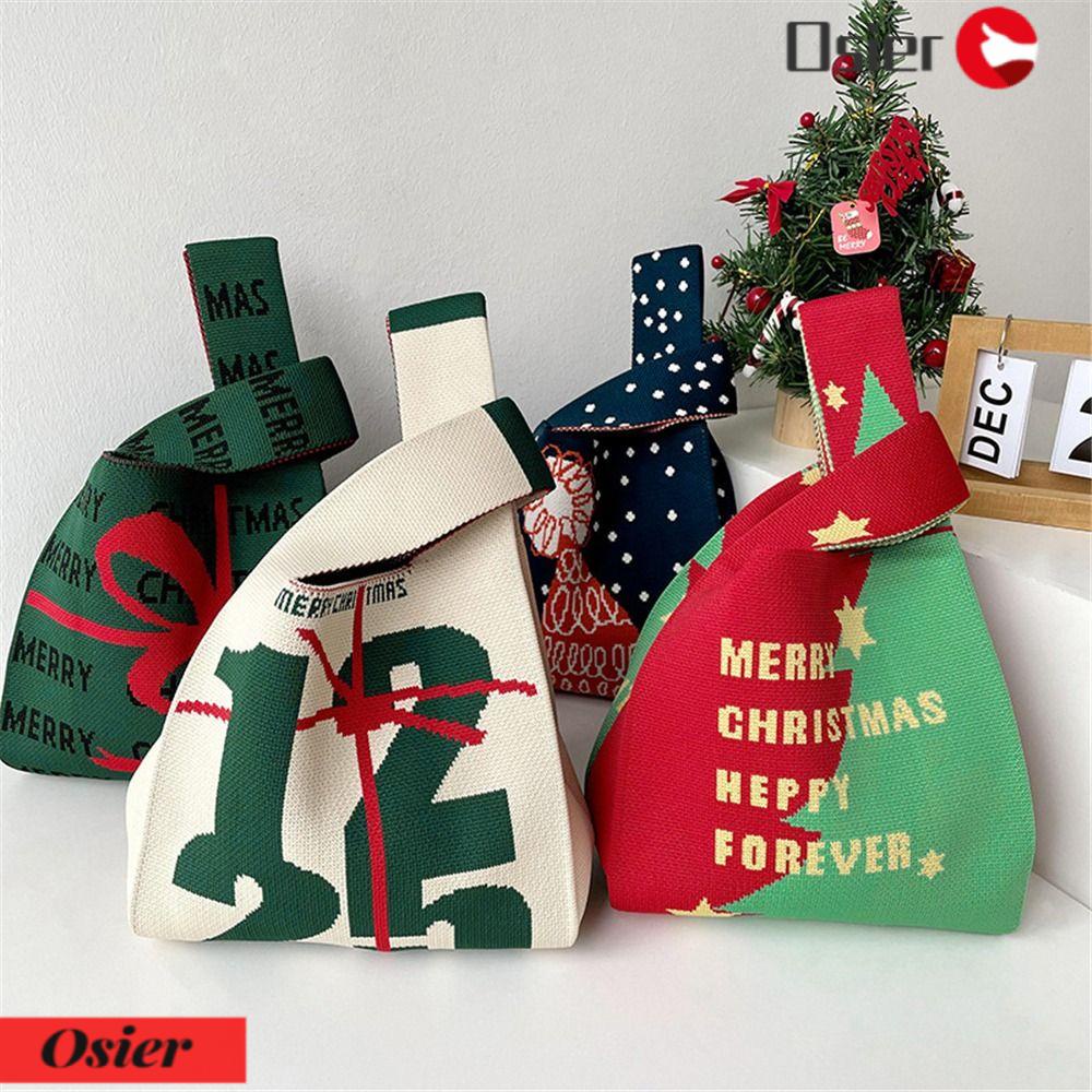 Túi Tote Nhỏ Đan Tay Thủ Công Thời Trang 1