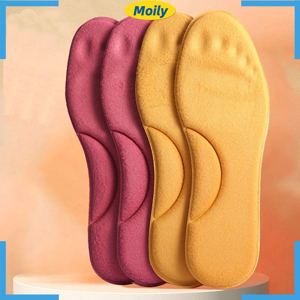 Đế Lót Giày Tự Sưởi Ấm Tiện Dụng Cho Nam Và Nữ