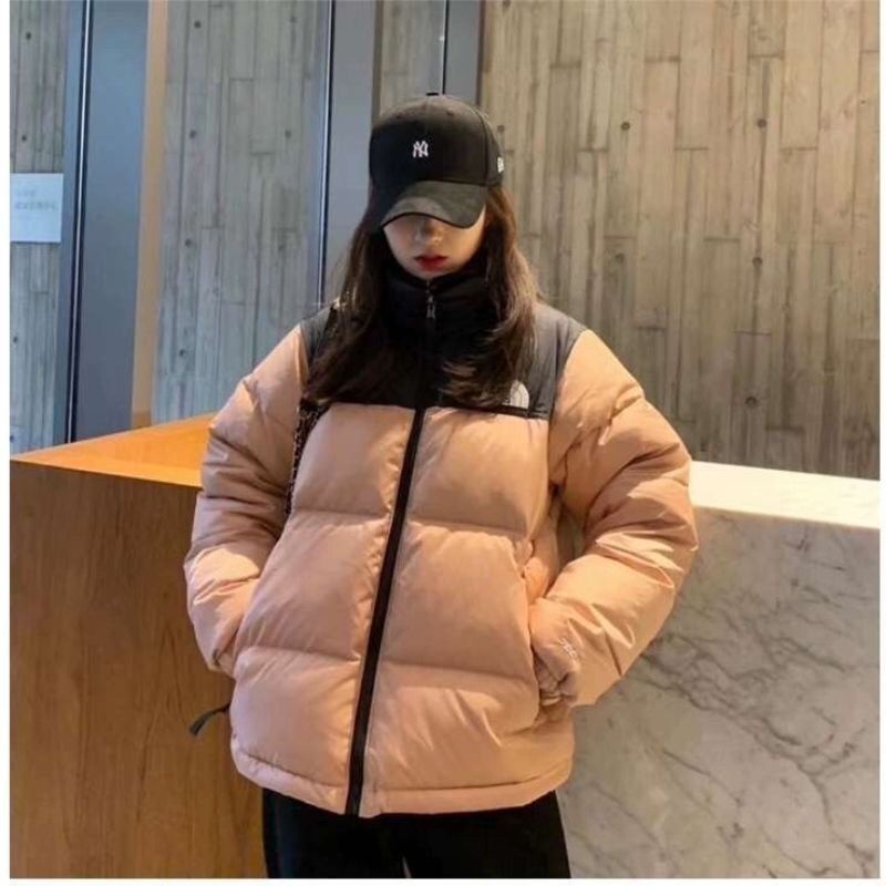 Áo Khoác Phao The North Face 1996 Dày Dặn Ấm Áp Thời Trang Cho Nam Nữ