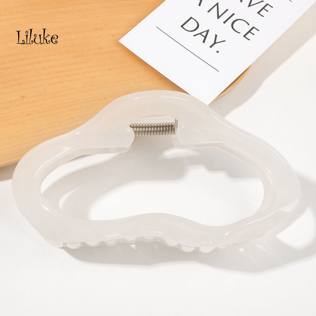 Kẹp Tóc Màu Sắc Thời Trang Vintage Cho Nữ