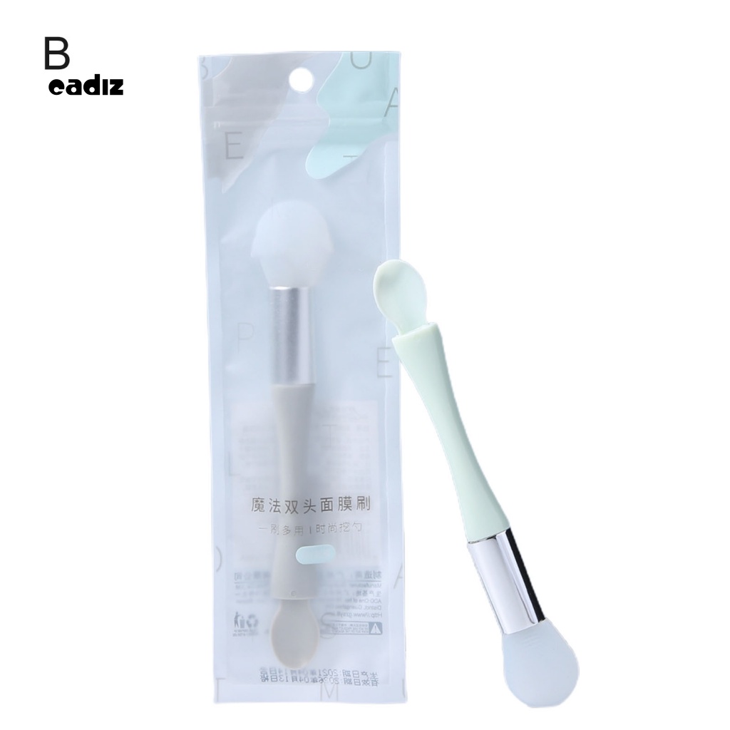 Cọ Trang Điểm Hai Đầu Sợi Nylon Chất Lượng Cao