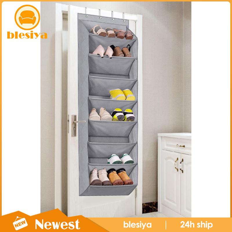 Túi Treo Cửa Tủ Quần Áo 8 Tầng Tiện Dụng