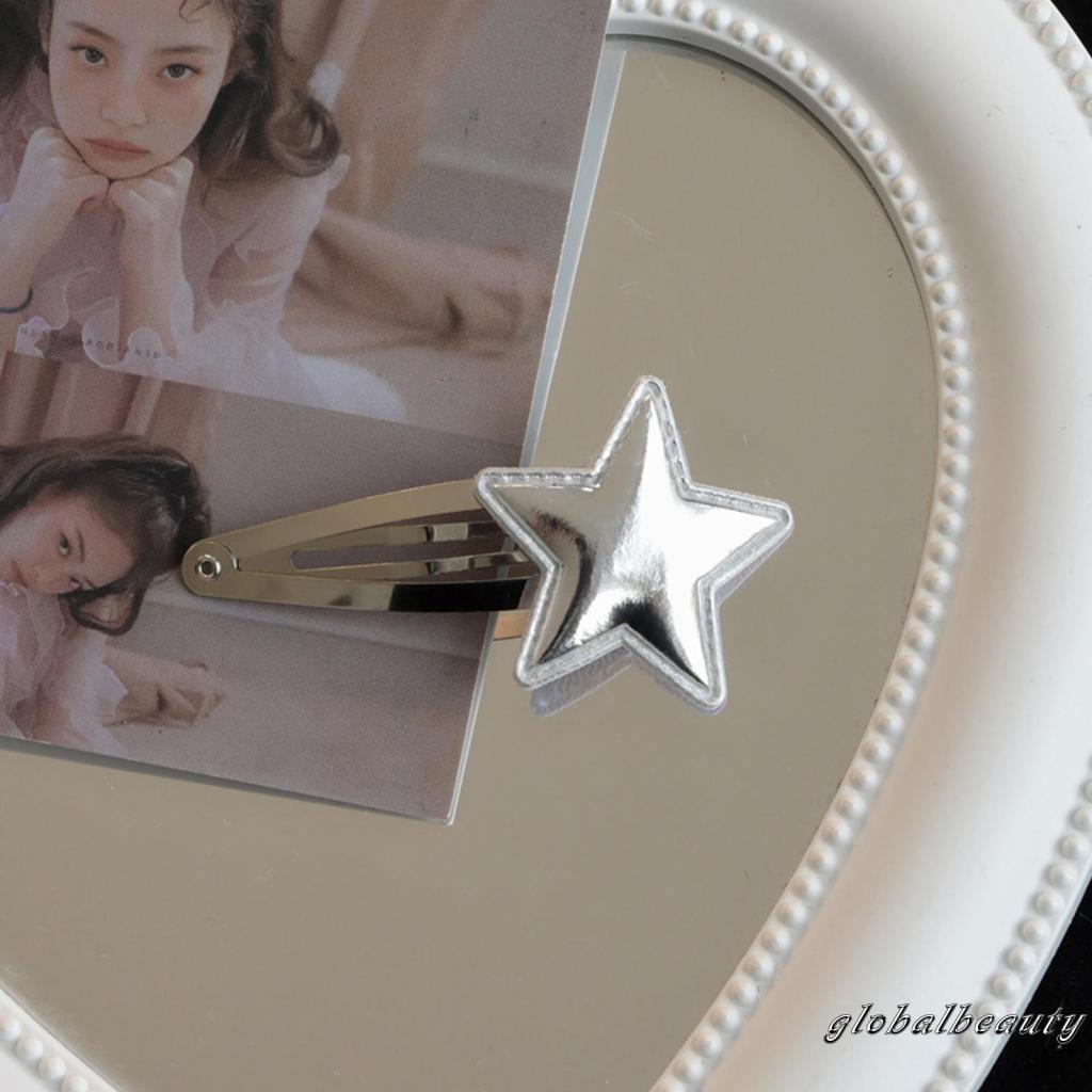 Kẹp Tóc Hình Ngôi Sao Thanh Lịch Dành Cho Nữ
