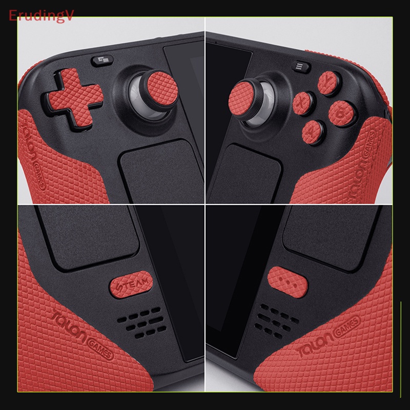 Miếng Dán Chống Trượt Thấm Hút Mồ Hôi Thoải Mái Cho Tay Cầm Điều Khiển Hơi Nước