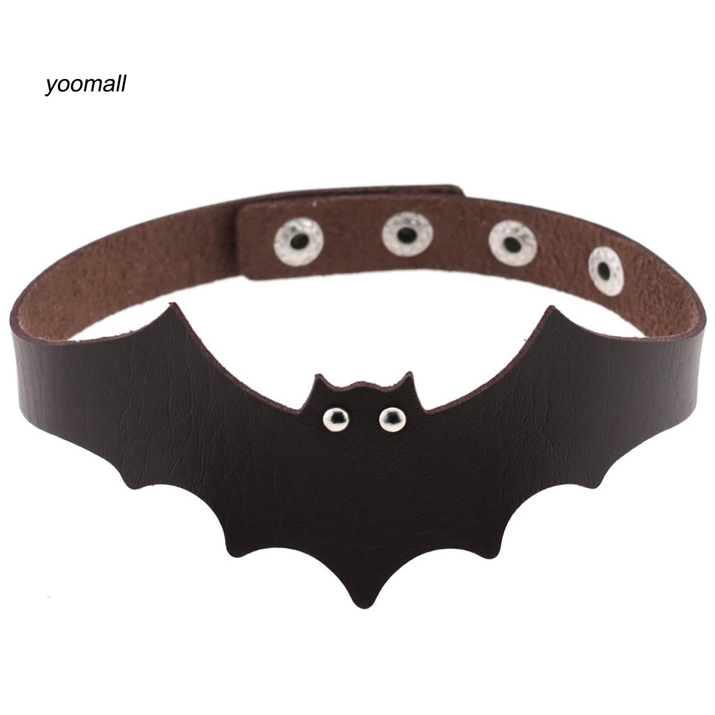 Vòng Cổ Choker Bằng Thép Không Gỉ Chống Bắt Mắt Dùng Hóa Trang Cho Nữ