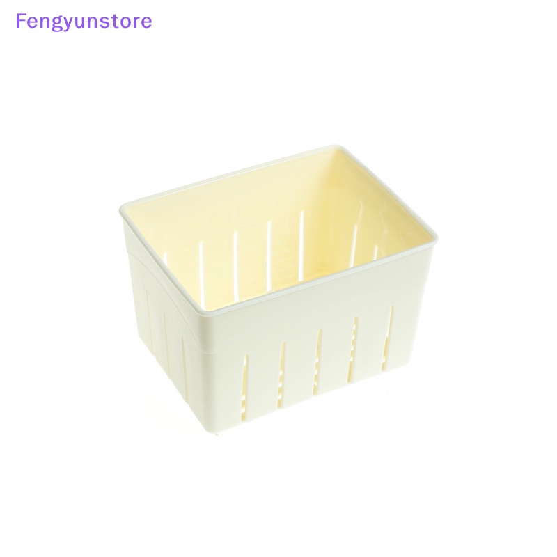 Bộ Khuôn Ép Làm Đậu Hũ / Phô Mai / Vải Đậu Nành Dạng Nhấn Tiện Dụng DIY
