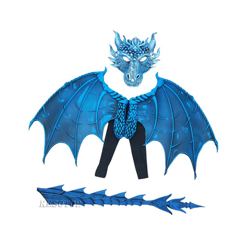 Cánh Rồng Hóa Trang Kesoto2 Dành Cho Bé