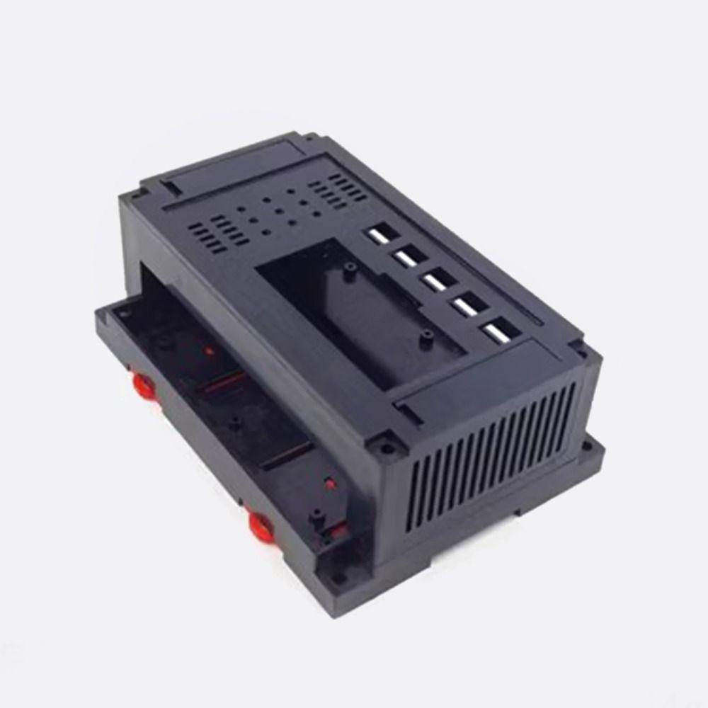 Hộp Điều Khiển Nhạc Cụ PLC Màu Trắng / Đen Chất Lượng Cao Ốp