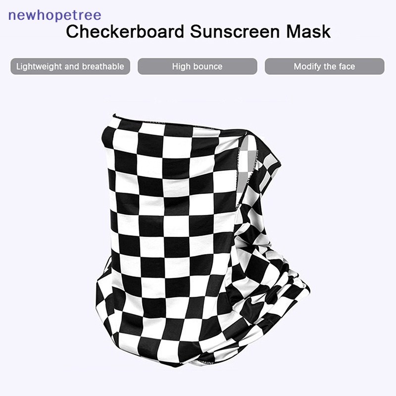 Khẩu Trang Lụa Chống Tia UV Tiện Dụng Cho Các Hoạt Động Ngoài Trời