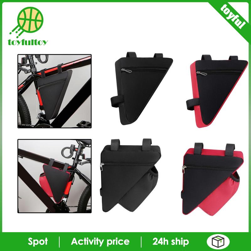 Túi Đựng Đồ Gọn Nhẹ Gắn Khung Xe Đạp Leo Núi