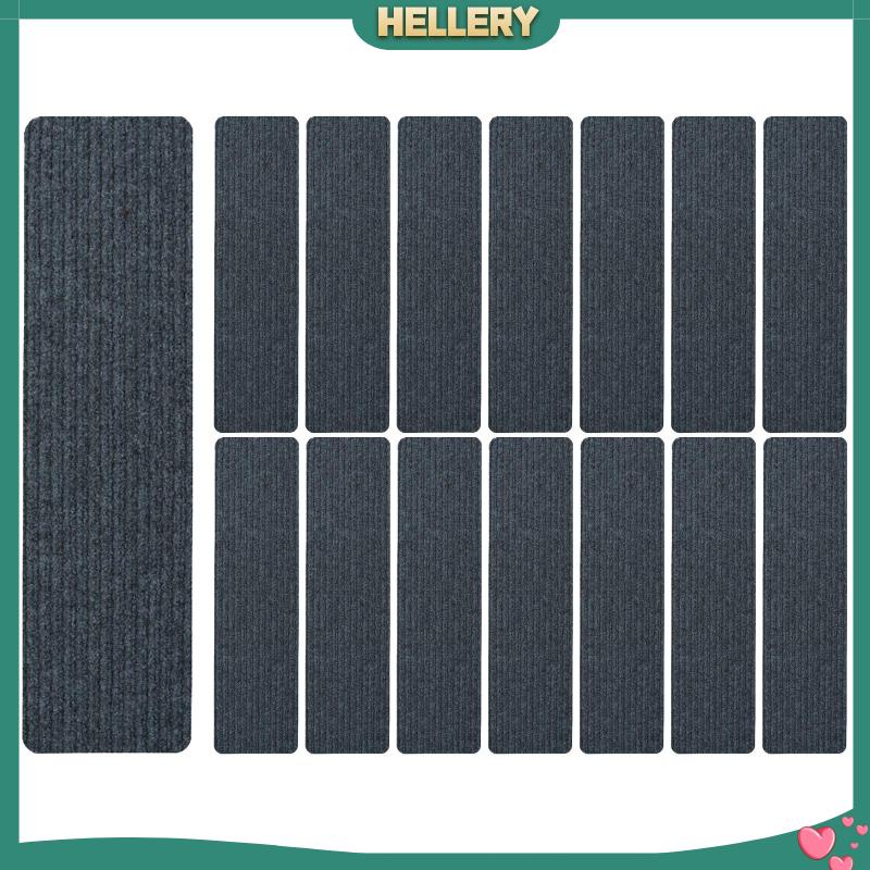 Set 15 Miếng Lót Bậc Thang Chống Trượt Bằng Gỗ Cho Trẻ Em