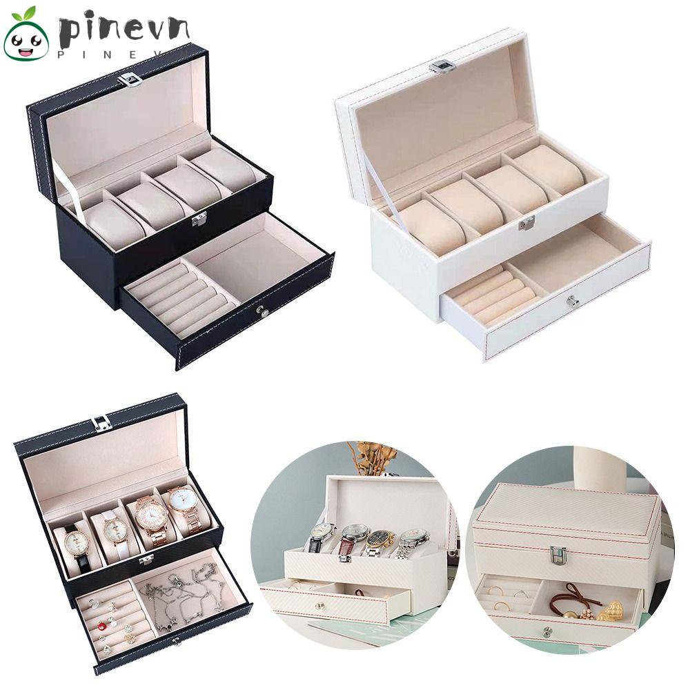 Giá Đỡ Đồng Hồ Đôi Bằng Sợi Carbon Tiện Dụng