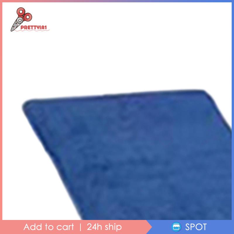 Đệm Bọc Ghế Ngồi Bãi Biển Bằng Sợi Micro Kích Thước 29.5x78.7inch Prettyia1