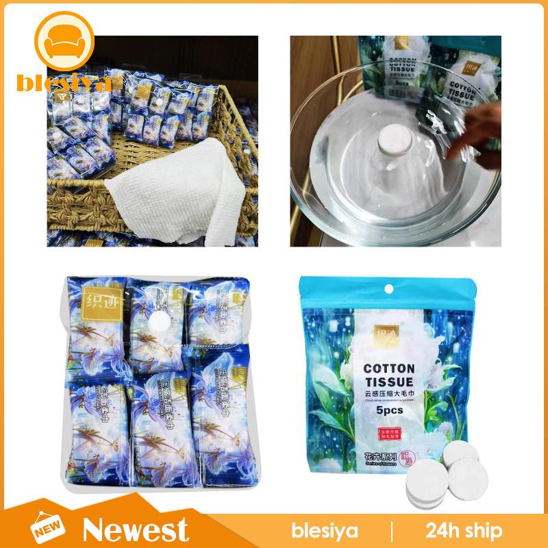 Khăn Nén Mềm Mại Trọng Lượng Nhẹ Tiện Dụng Khi Đi Bơi / Leo Núi / Tập Gym