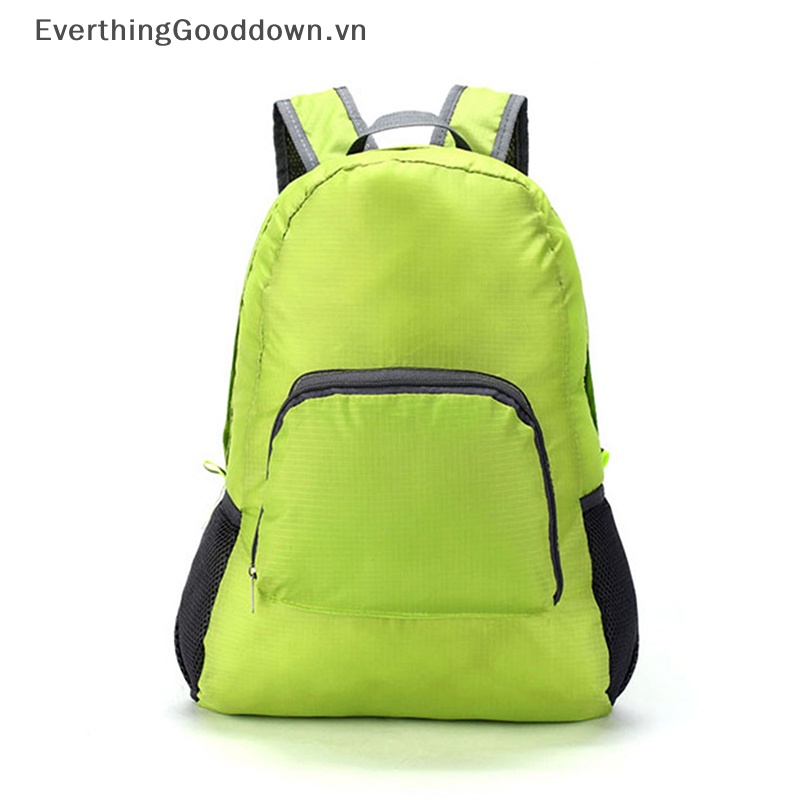 Everthinggooddown Ba Lô Leo Núi / Cắm Trại Gấp Gọn Siêu Nhẹ Cho Nam Và Nữ vn